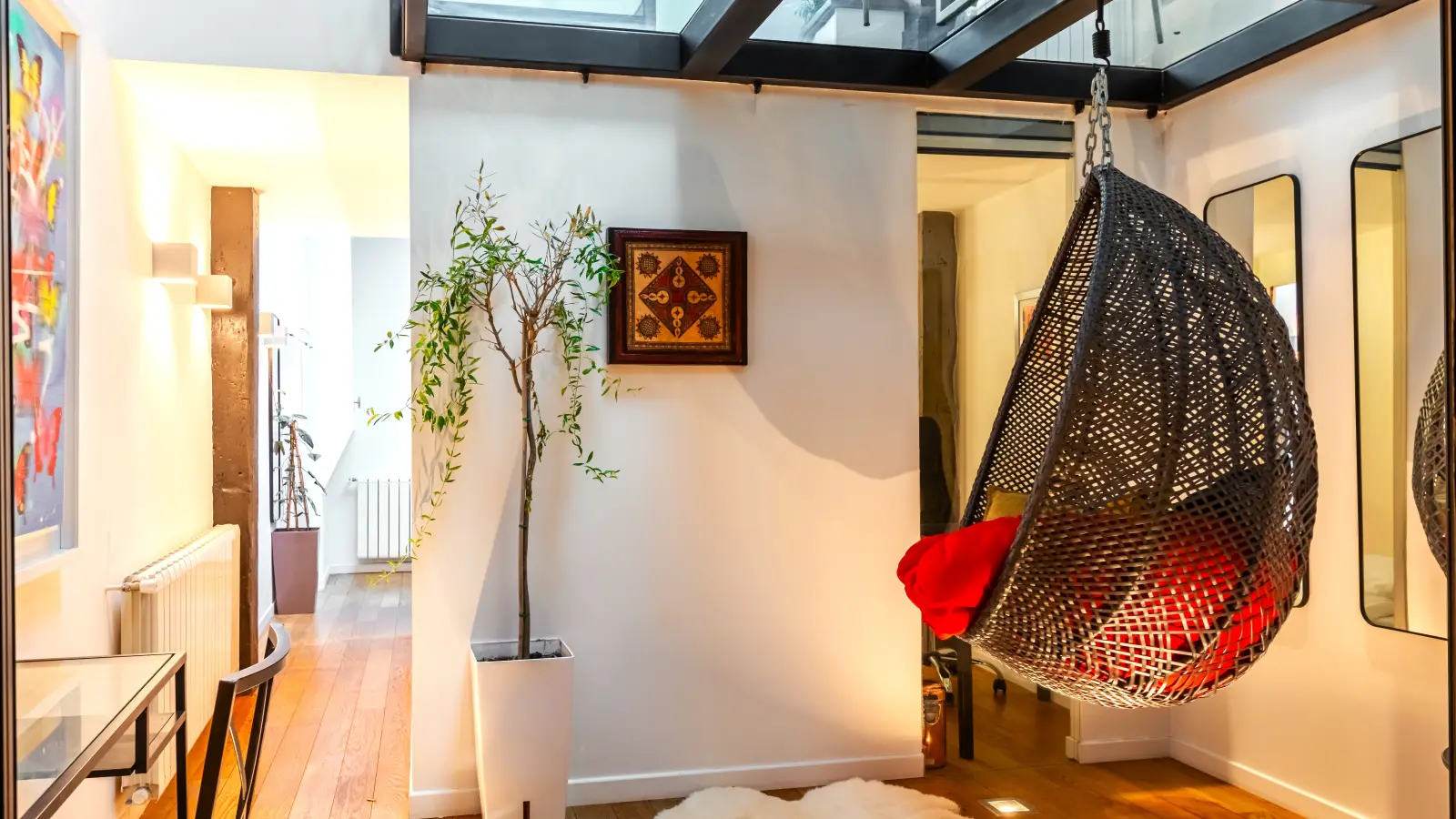 Appartement Rue de la Jonquière à Paris