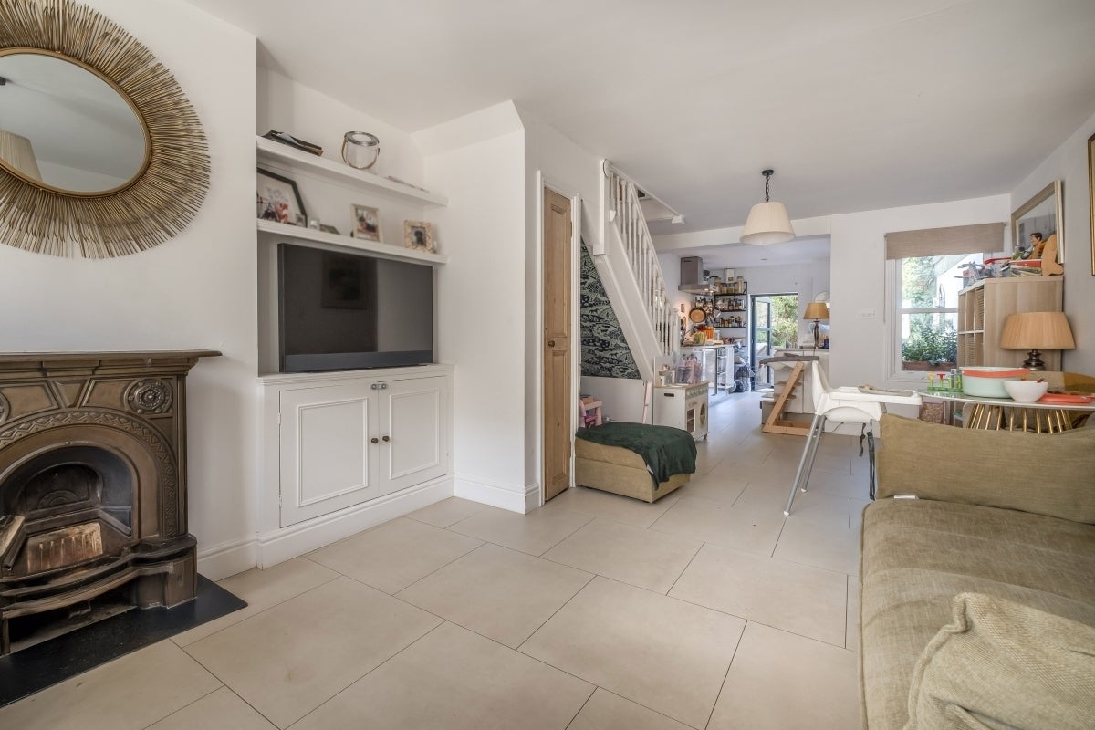 House Watts Lane in Greater London