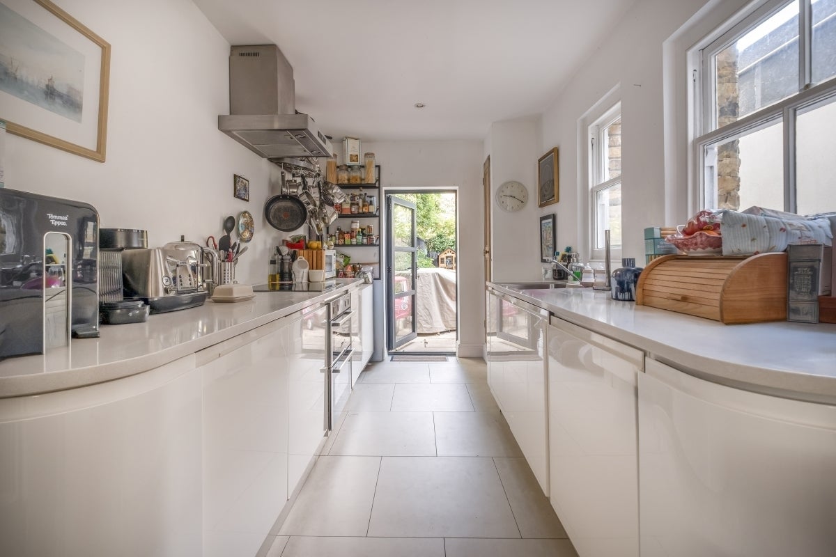 House Watts Lane in Greater London