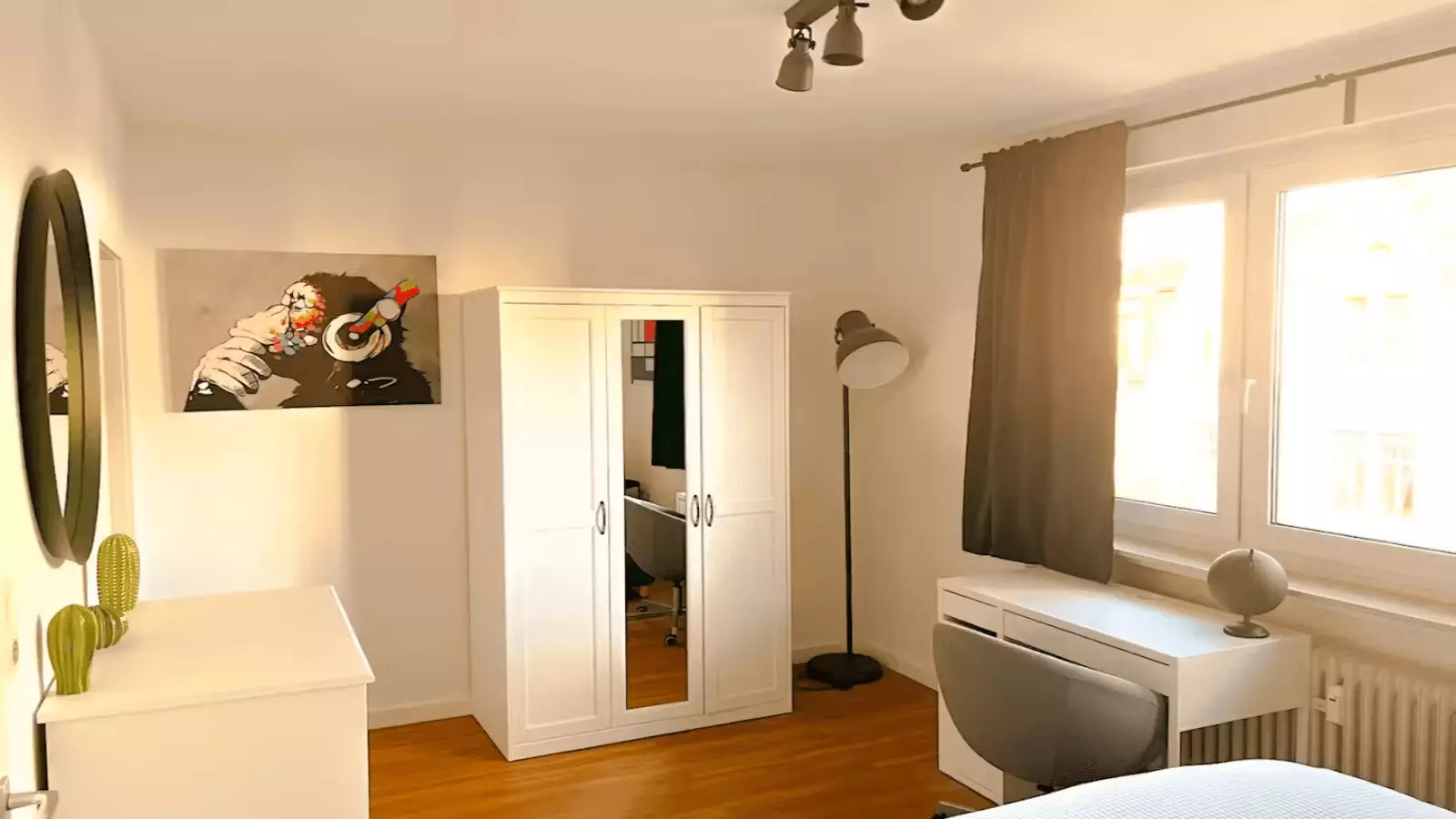 Wohnung Holzgraben in Frankfurt am Main