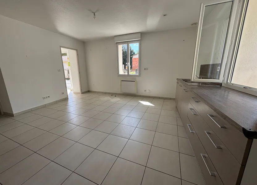 Appartement Cours du Maréchal de Lattre de Tassigny à Lesparre-Médoc