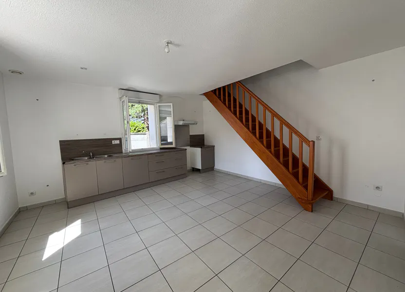 Appartement Cours du Maréchal de Lattre de Tassigny à Lesparre-Médoc