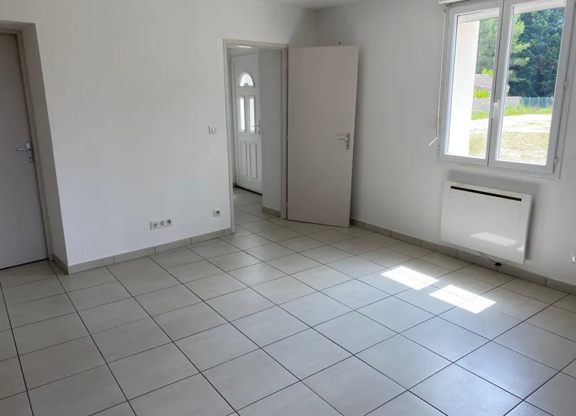 Appartement Cours du Maréchal de Lattre de Tassigny à Lesparre-Médoc
