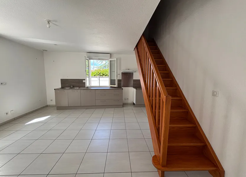 Appartement Cours du Maréchal de Lattre de Tassigny à Lesparre-Médoc
