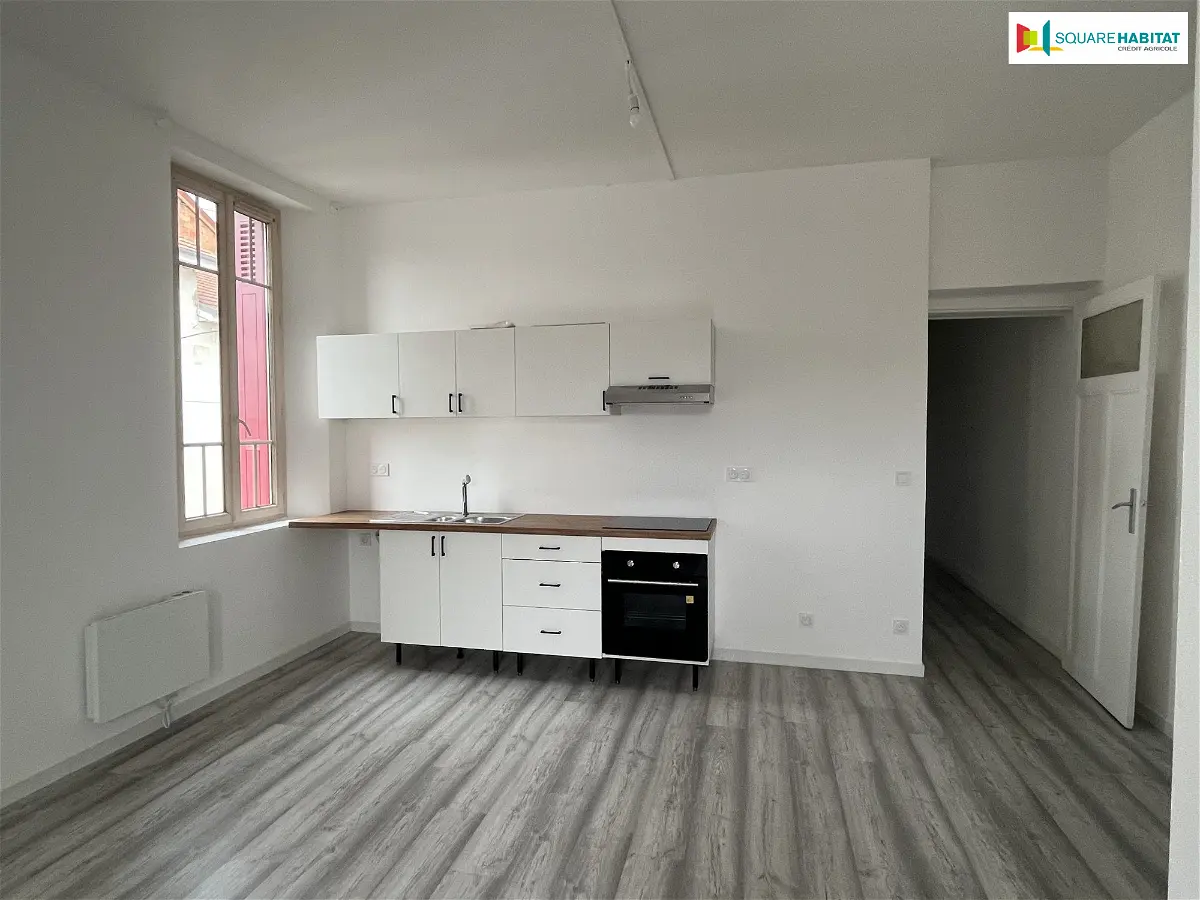 Appartement Rue de la Mécanique à Tarbes