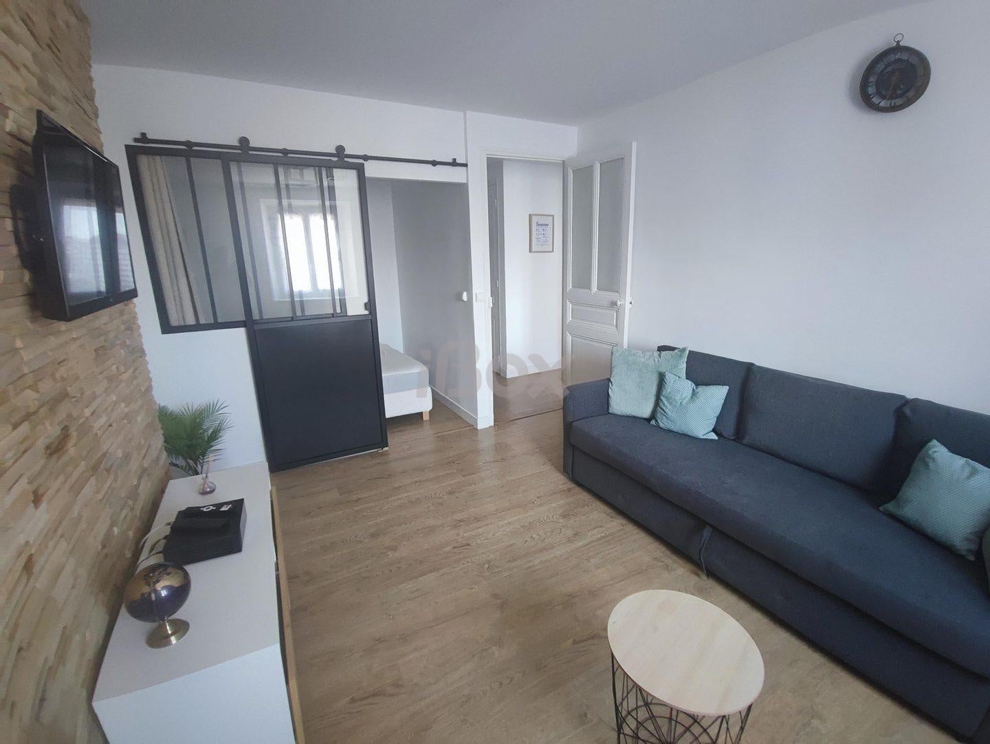 Appartement Avenue François Cuzin à Toulon