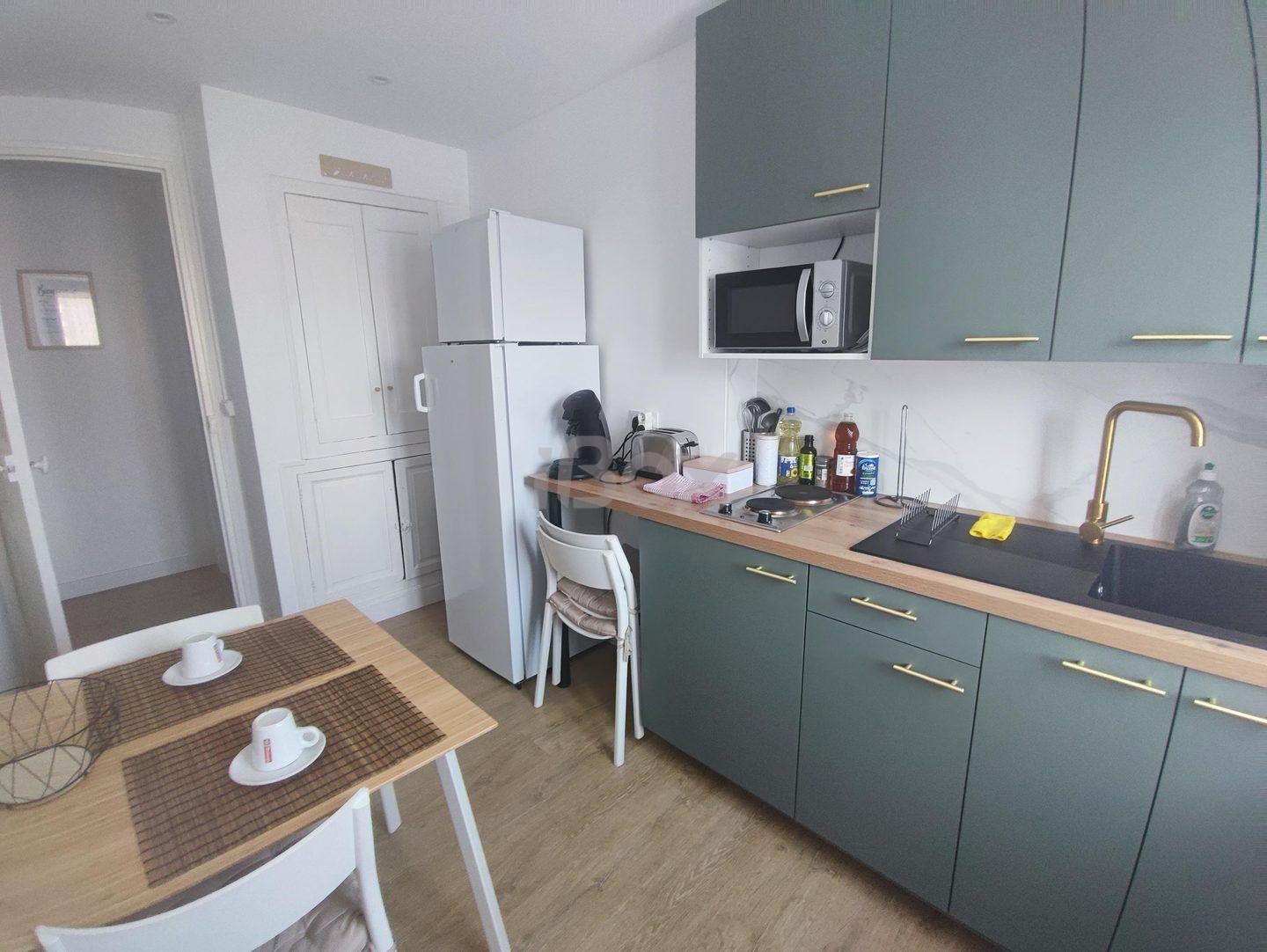 Appartement Avenue François Cuzin à Toulon