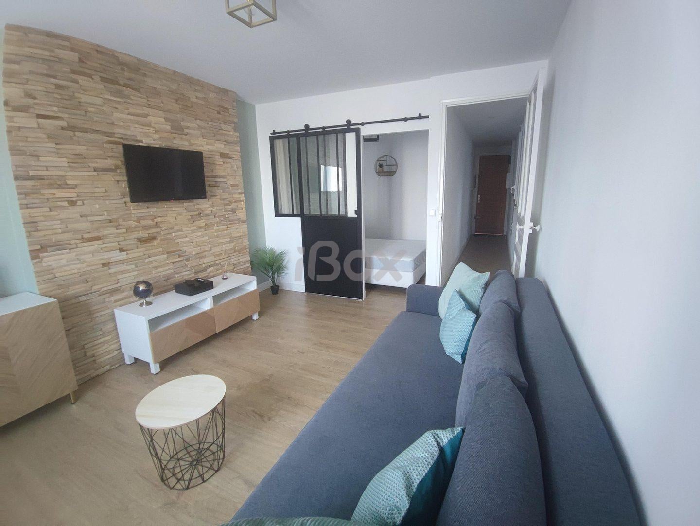 Appartement Avenue François Cuzin à Toulon