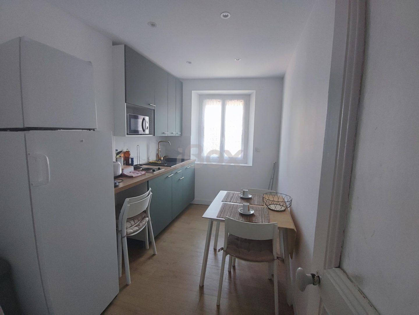 Appartement Avenue François Cuzin à Toulon