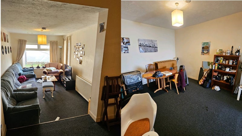 Room Parson Street in Bristol