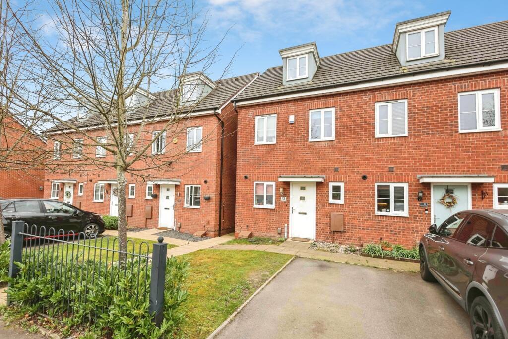 House Jenson Street in Bromsgrove