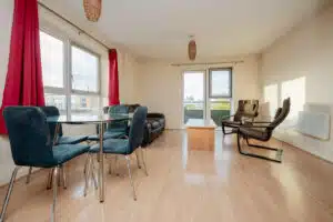 Flat Lanadron Close in Greater London
