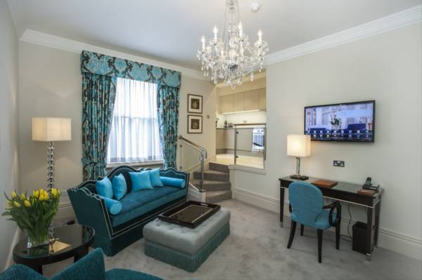 Flat Sloane Gardens in Greater London
