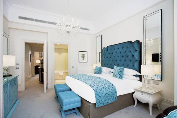 Flat Sloane Gardens in Greater London