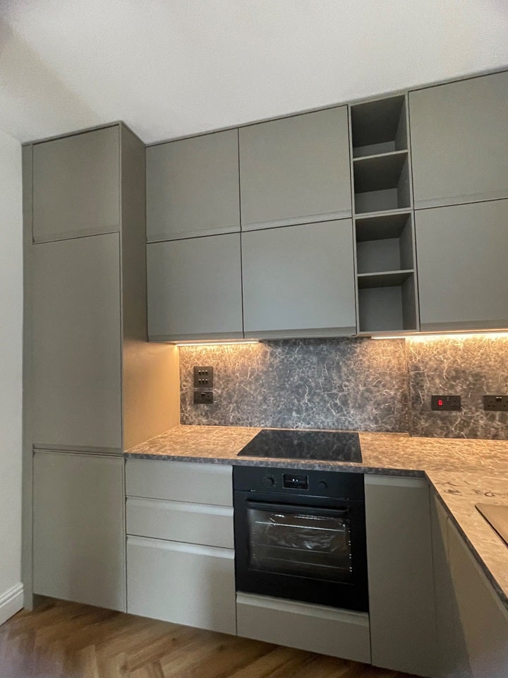 Flat Lewisham Park in Greater London