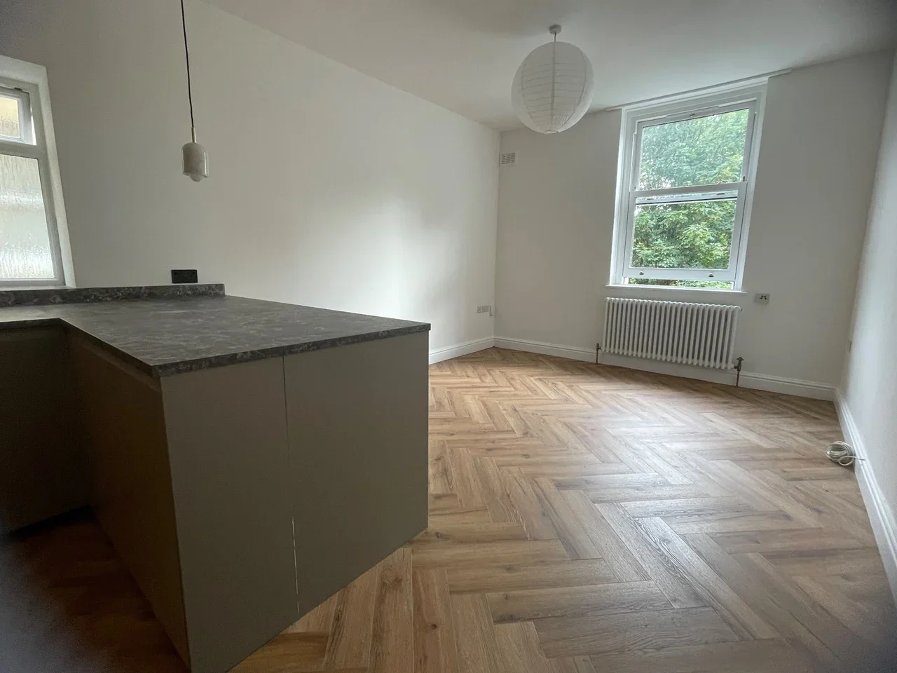Flat Lewisham Park in Greater London