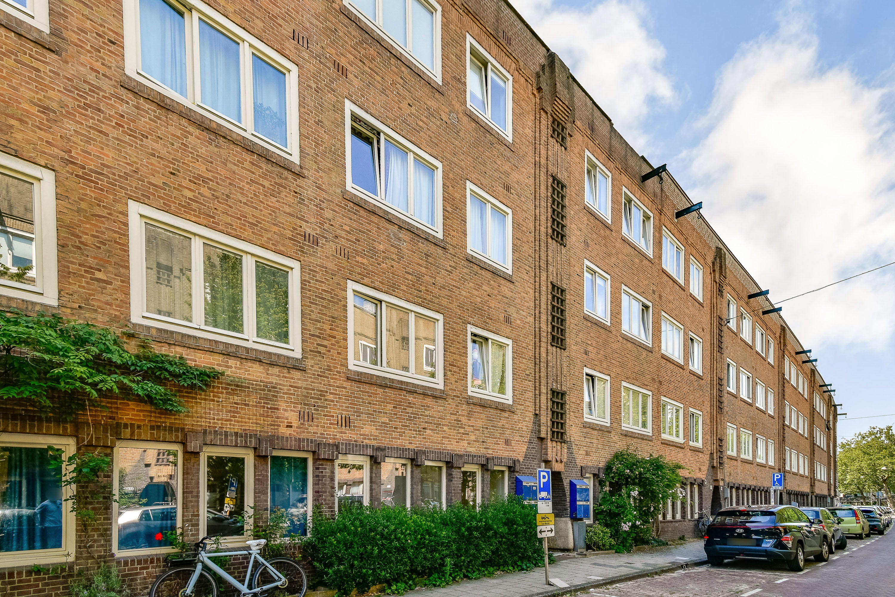 Appartement Bestevâerstraat 193 H in Amsterdam