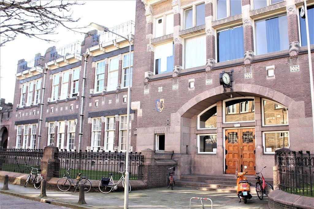 Zimmer Schoolstraat in Arnhem