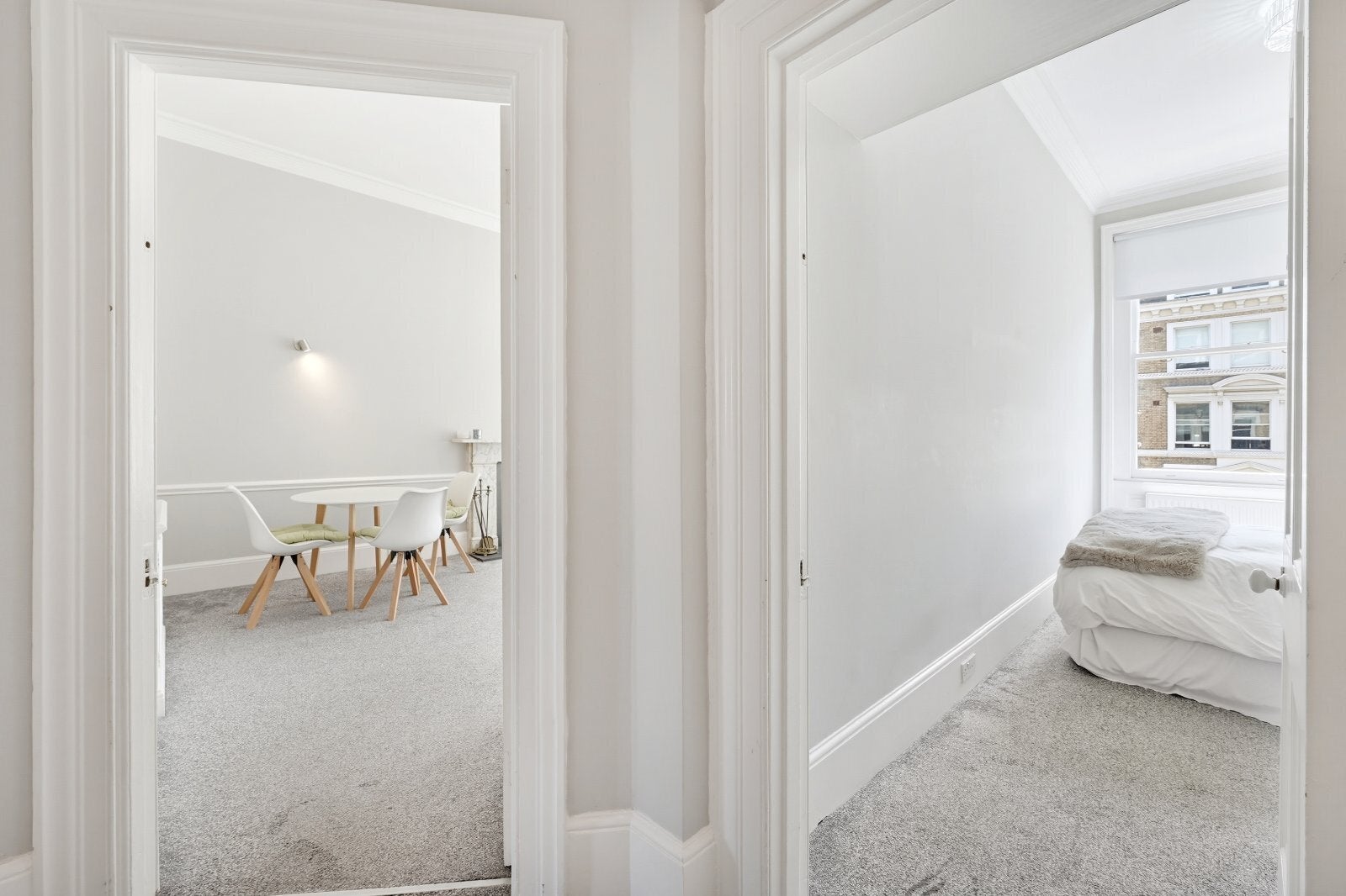 Flat Elvaston Mews in Greater London
