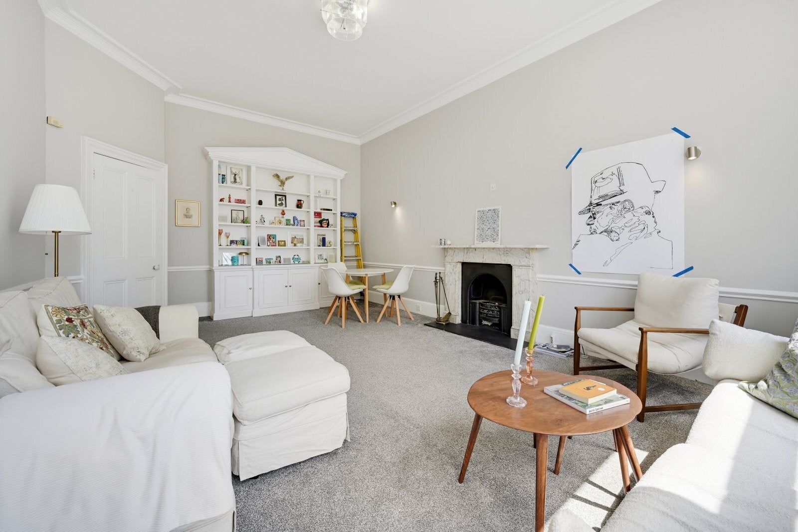 Flat Elvaston Mews in Greater London