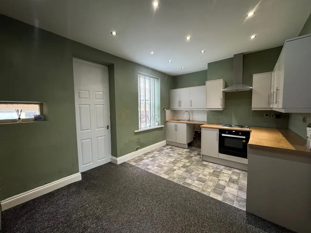 Flat Beverley Terrace in Stanley