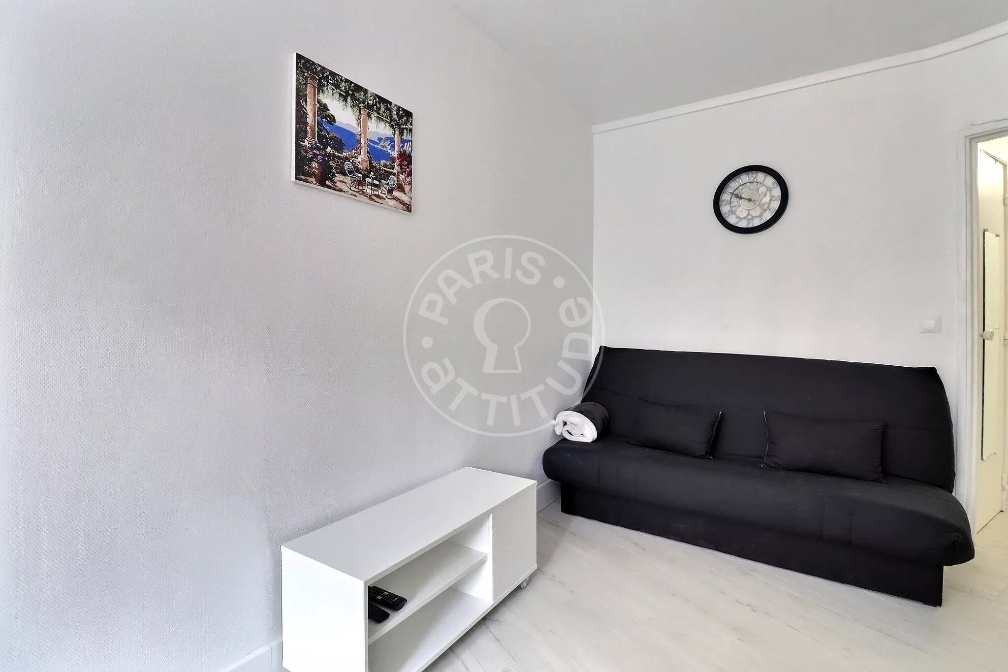 Appartement Boulevard Richard-Lenoir à Paris