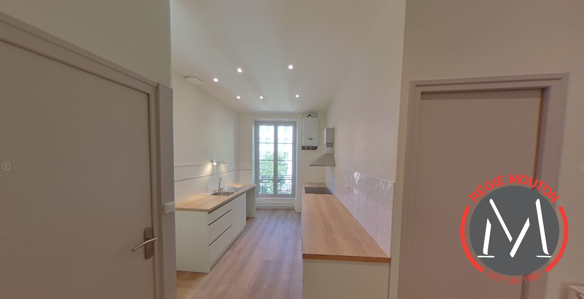 Flat Rue François Dauphin in Lyon