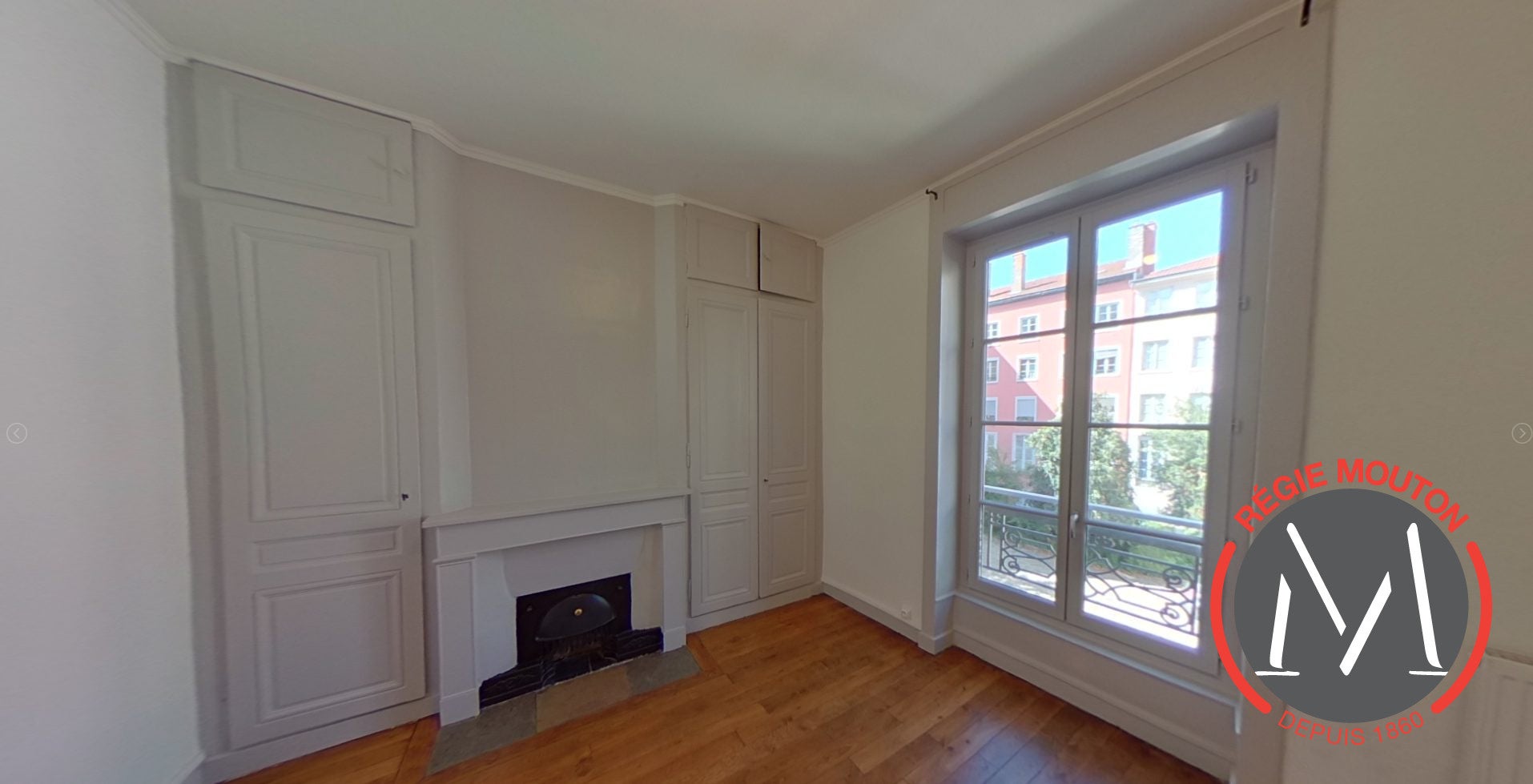 Appartement Rue François Dauphin à Lyon
