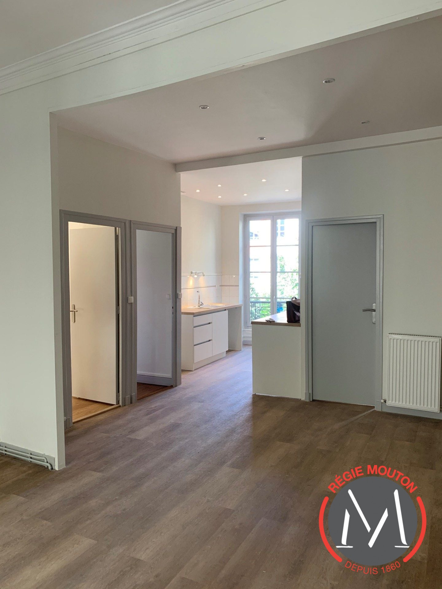 Flat Rue François Dauphin in Lyon