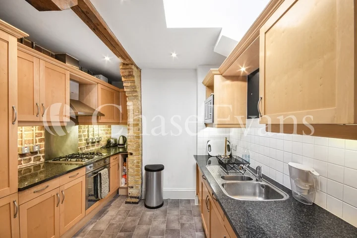 Flat Jacob Street in Greater London
