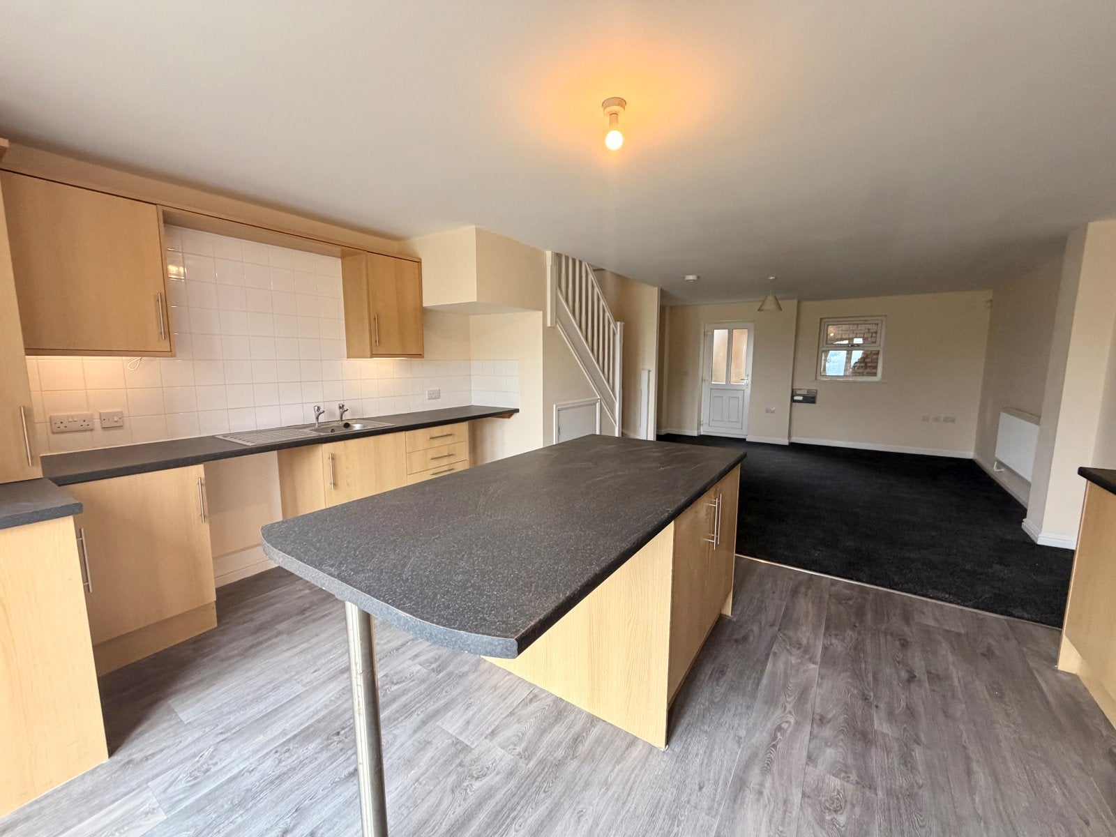Flat Grimesthorpe Road in Sheffield