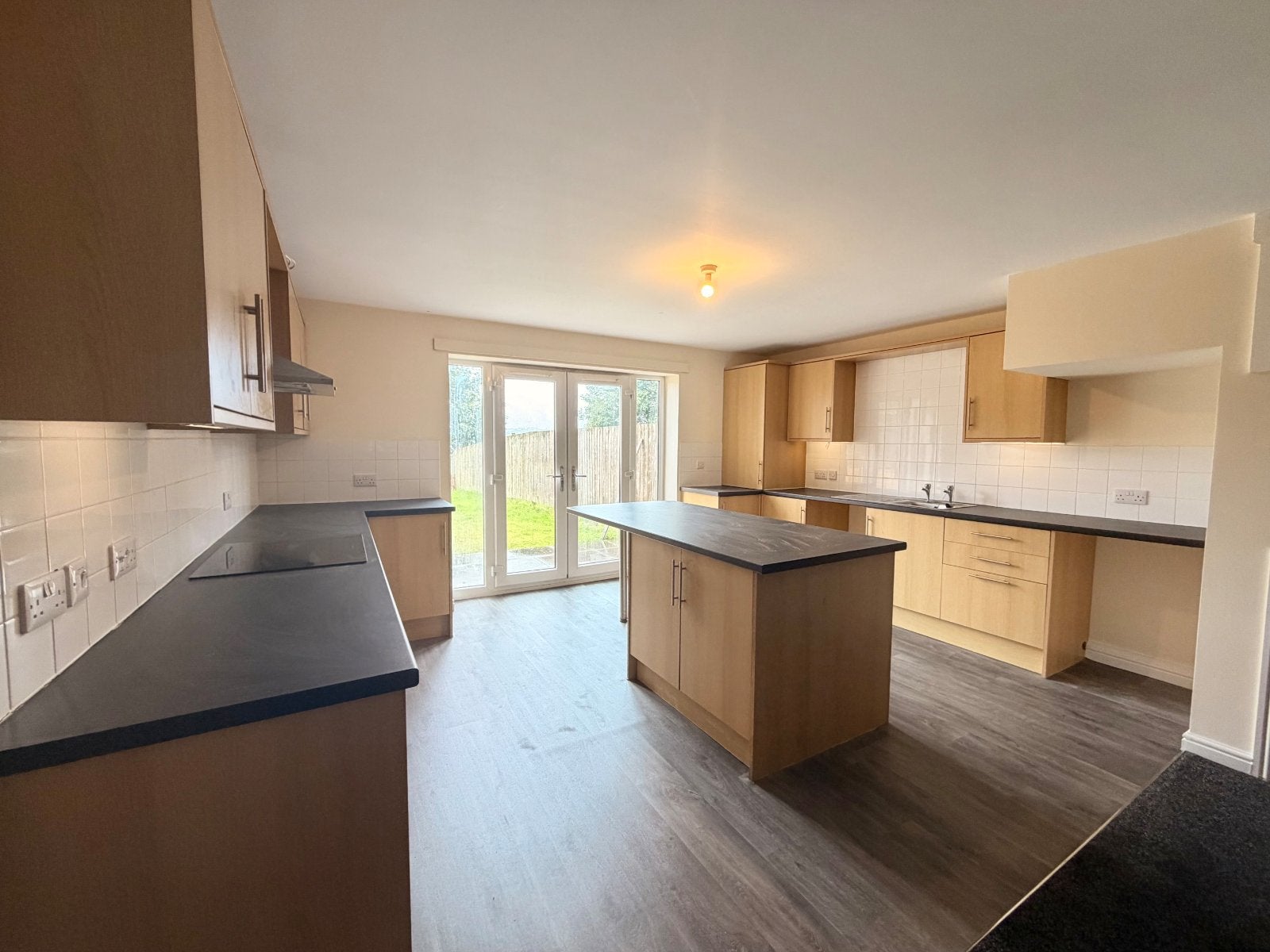 Flat Grimesthorpe Road in Sheffield