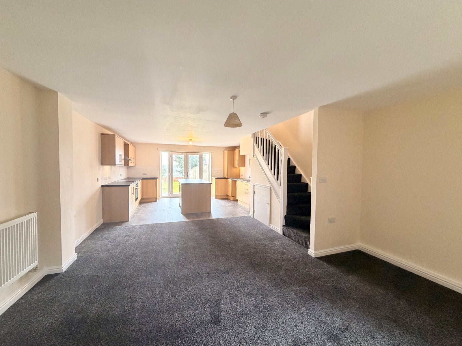 Flat Grimesthorpe Road in Sheffield