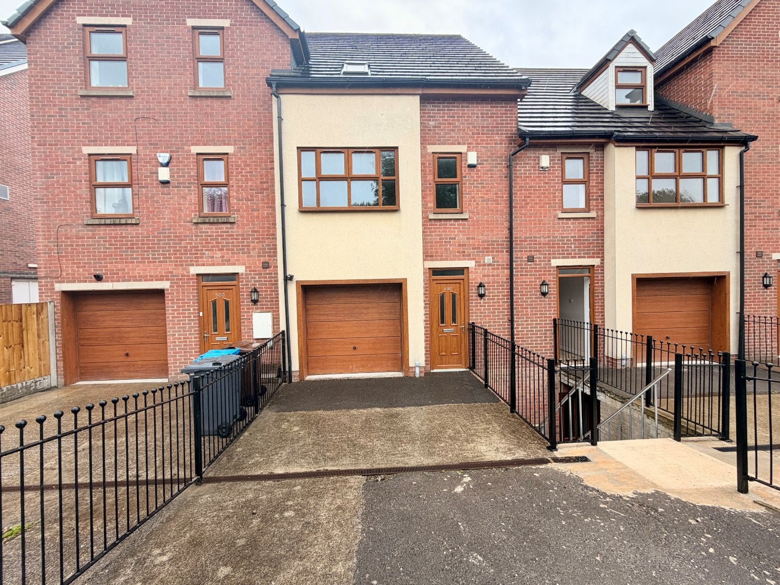 Flat Grimesthorpe Road in Sheffield