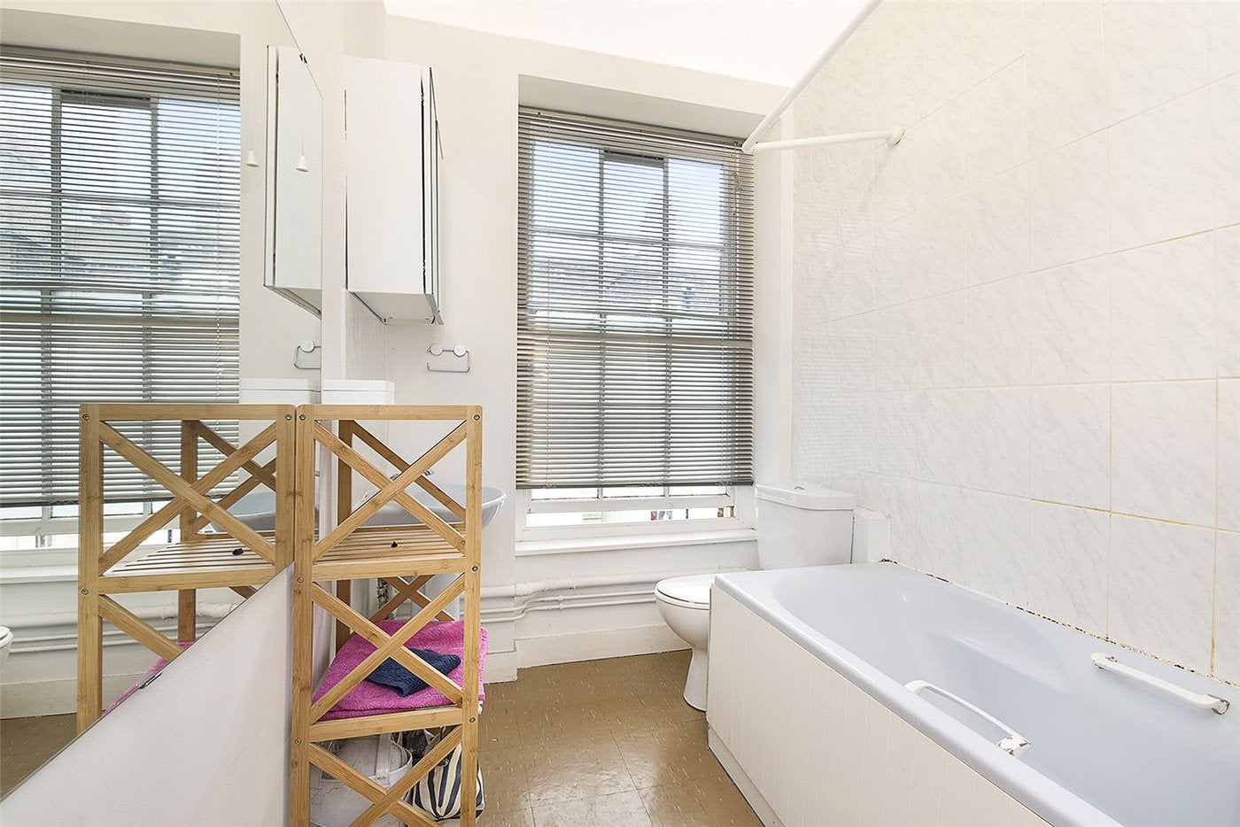 Flat Dufour's Place in City of Westminster