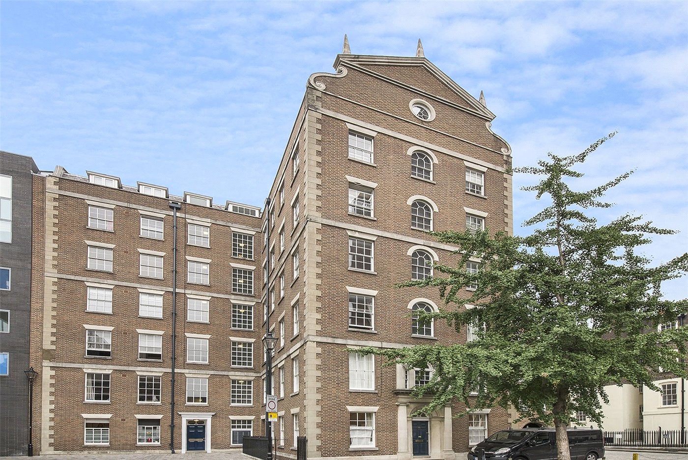 Flat Dufour's Place in City of Westminster
