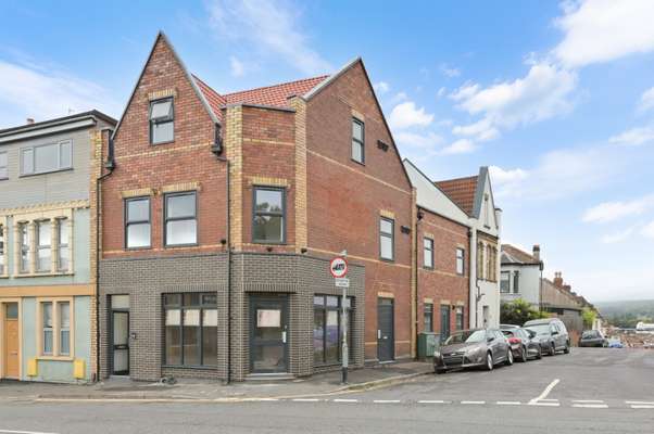 Flat West Street in Bristol