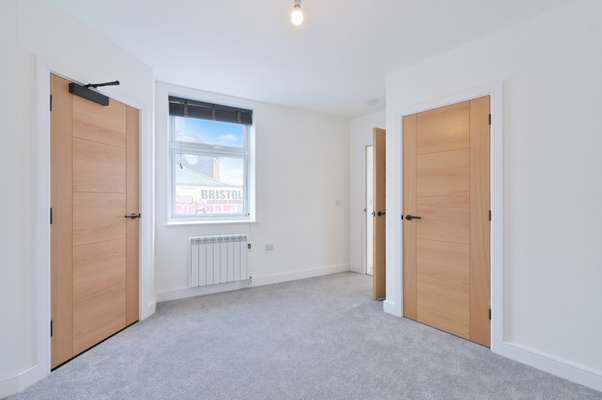 Flat West Street in Bristol