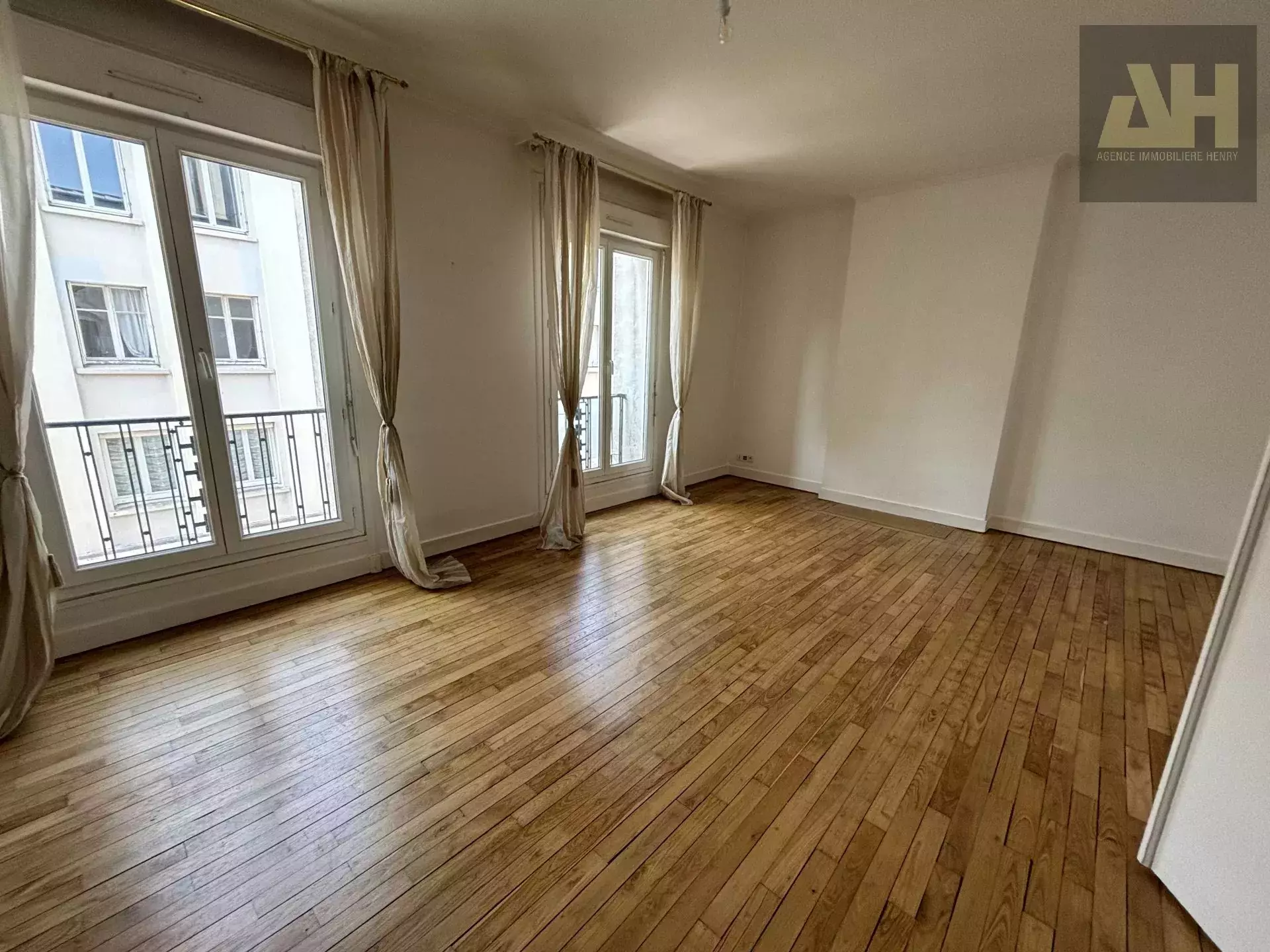 Appartement Rue Amiral Linois à Brest
