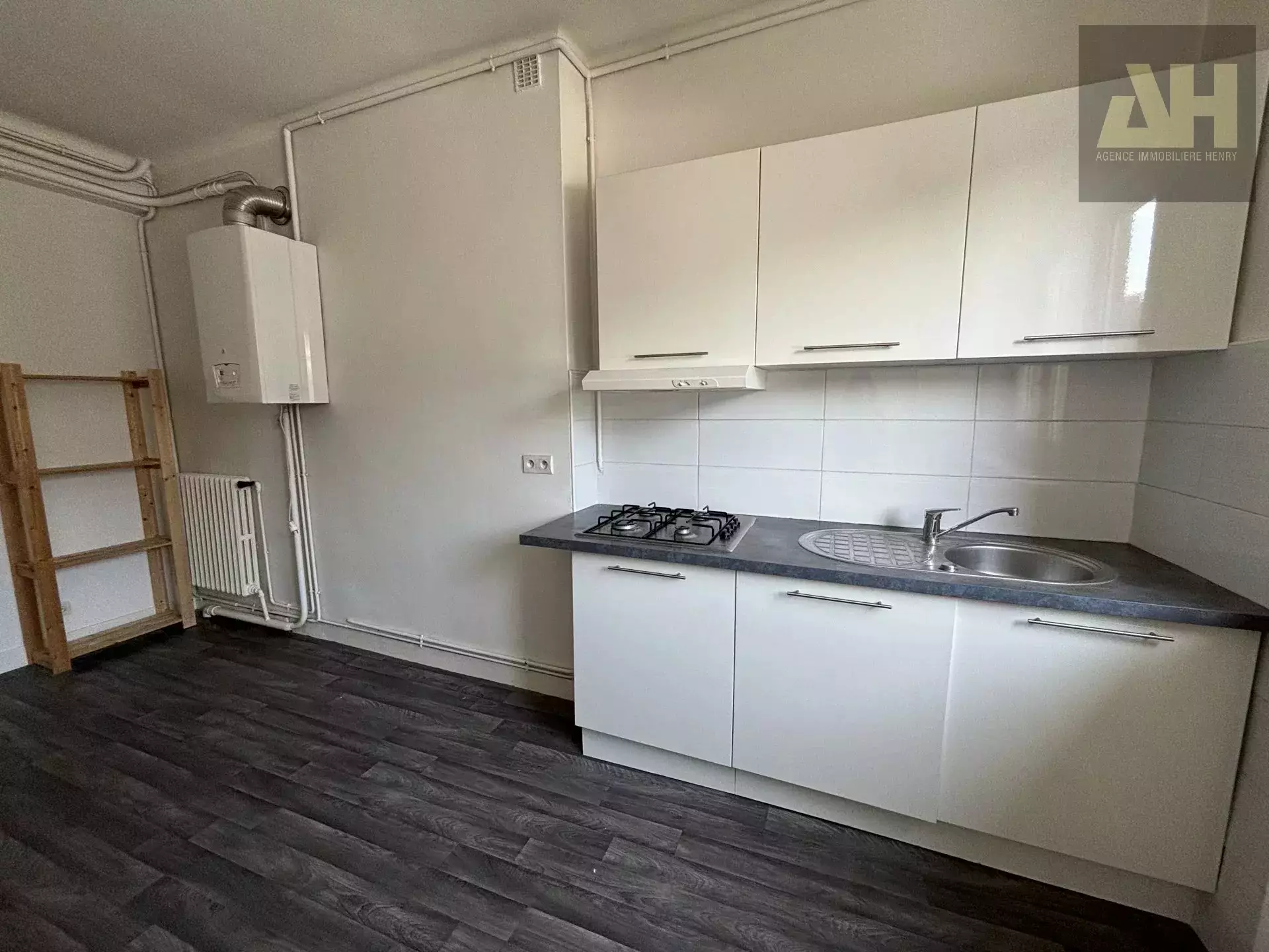 Appartement Rue Amiral Linois à Brest