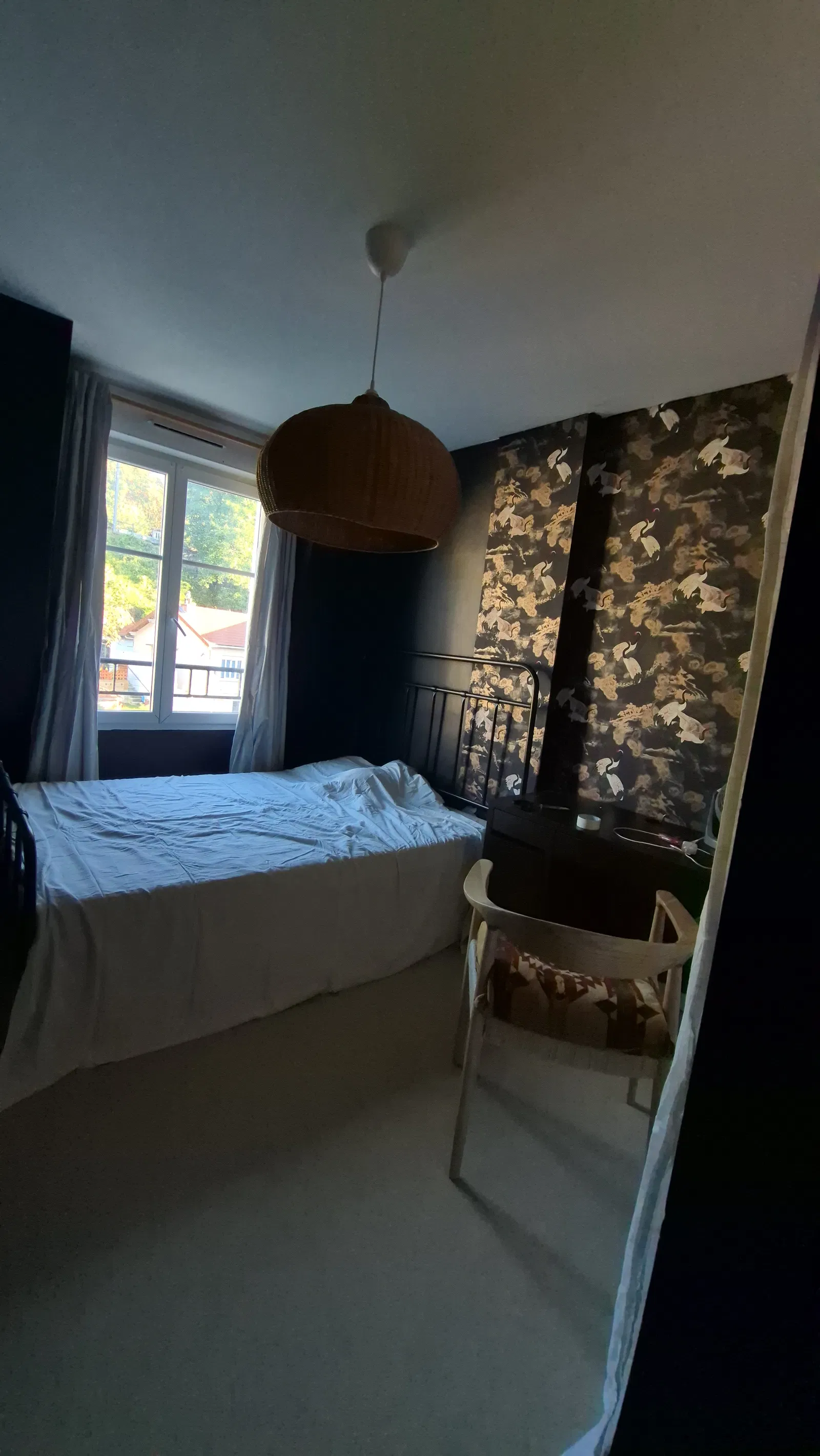 Room Rue de Paris in Meudon