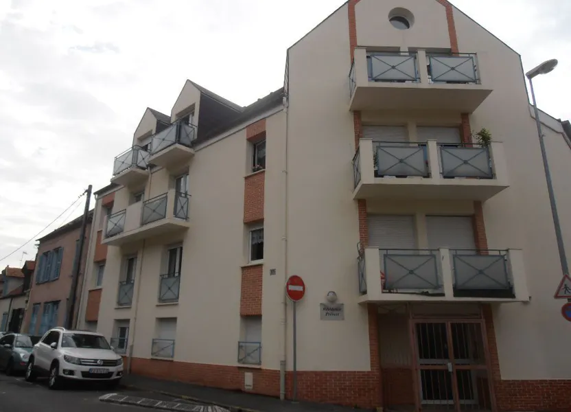 Appartement Rue du Pré Martinet à Beauvais