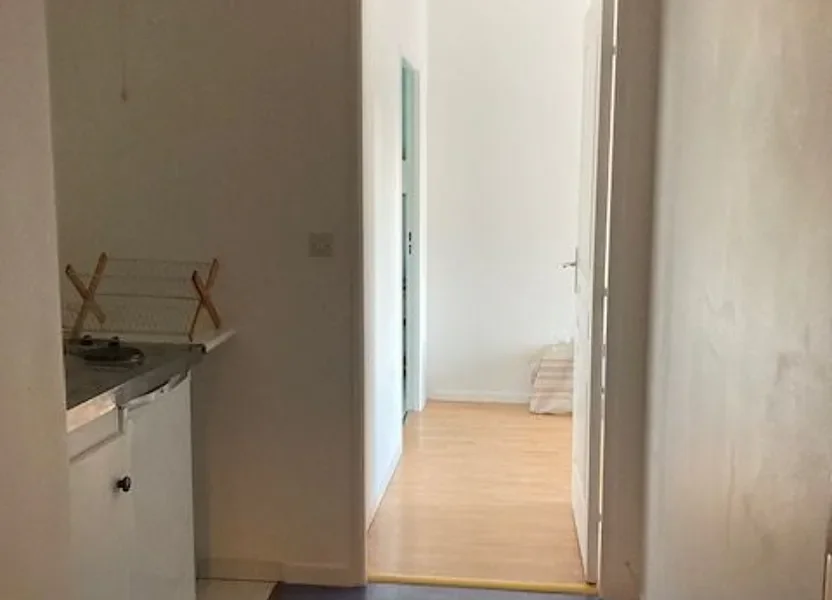 Appartement Rue du Pré Martinet à Beauvais