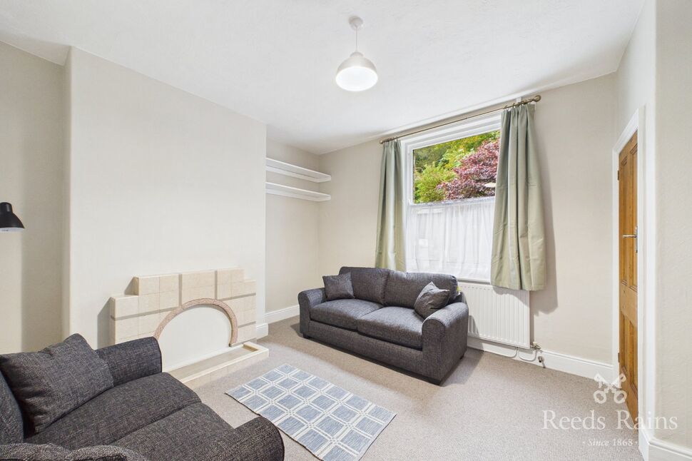 Flat Campden Road in Hebden Royd