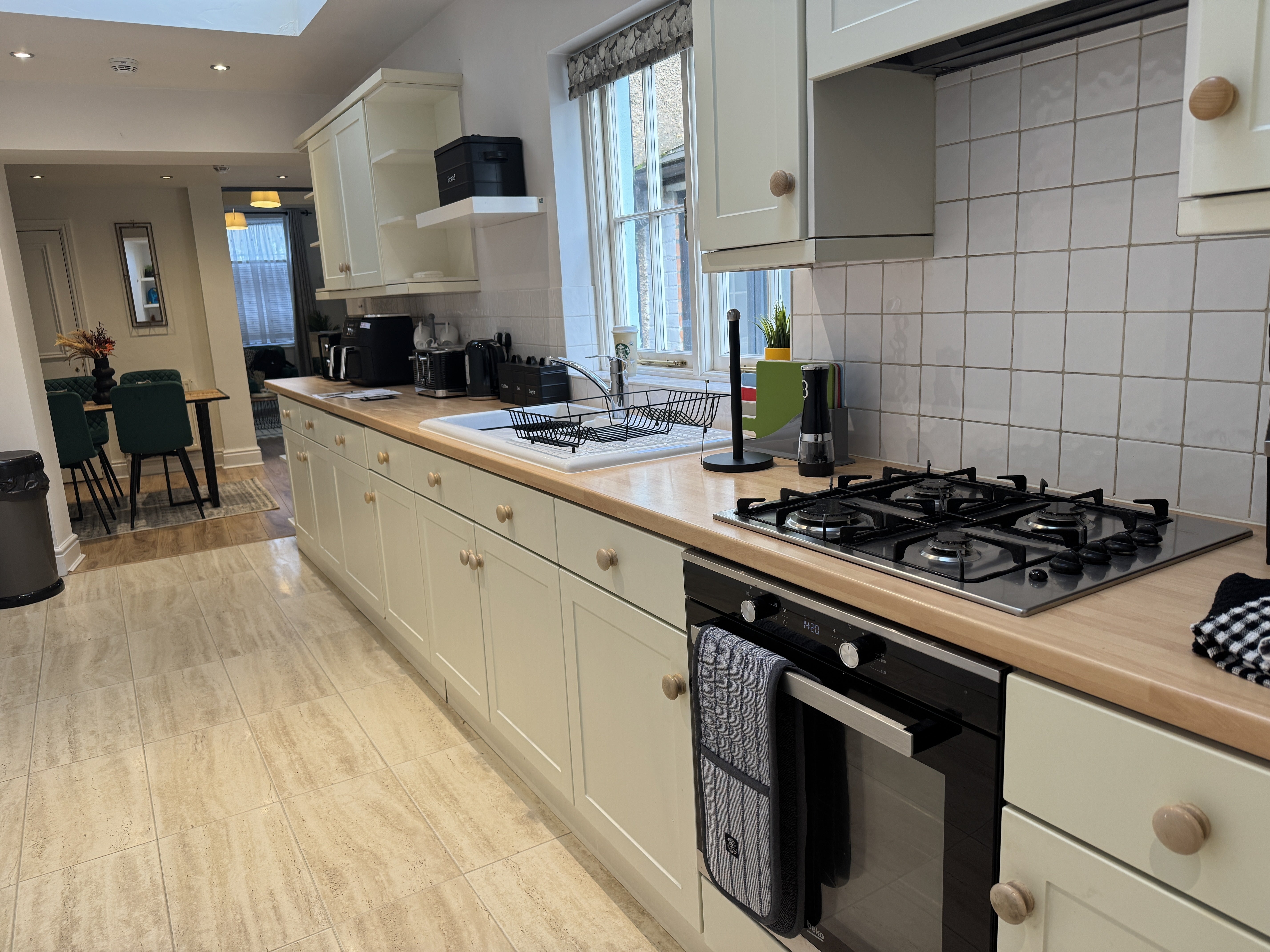 House Shuttern in Taunton