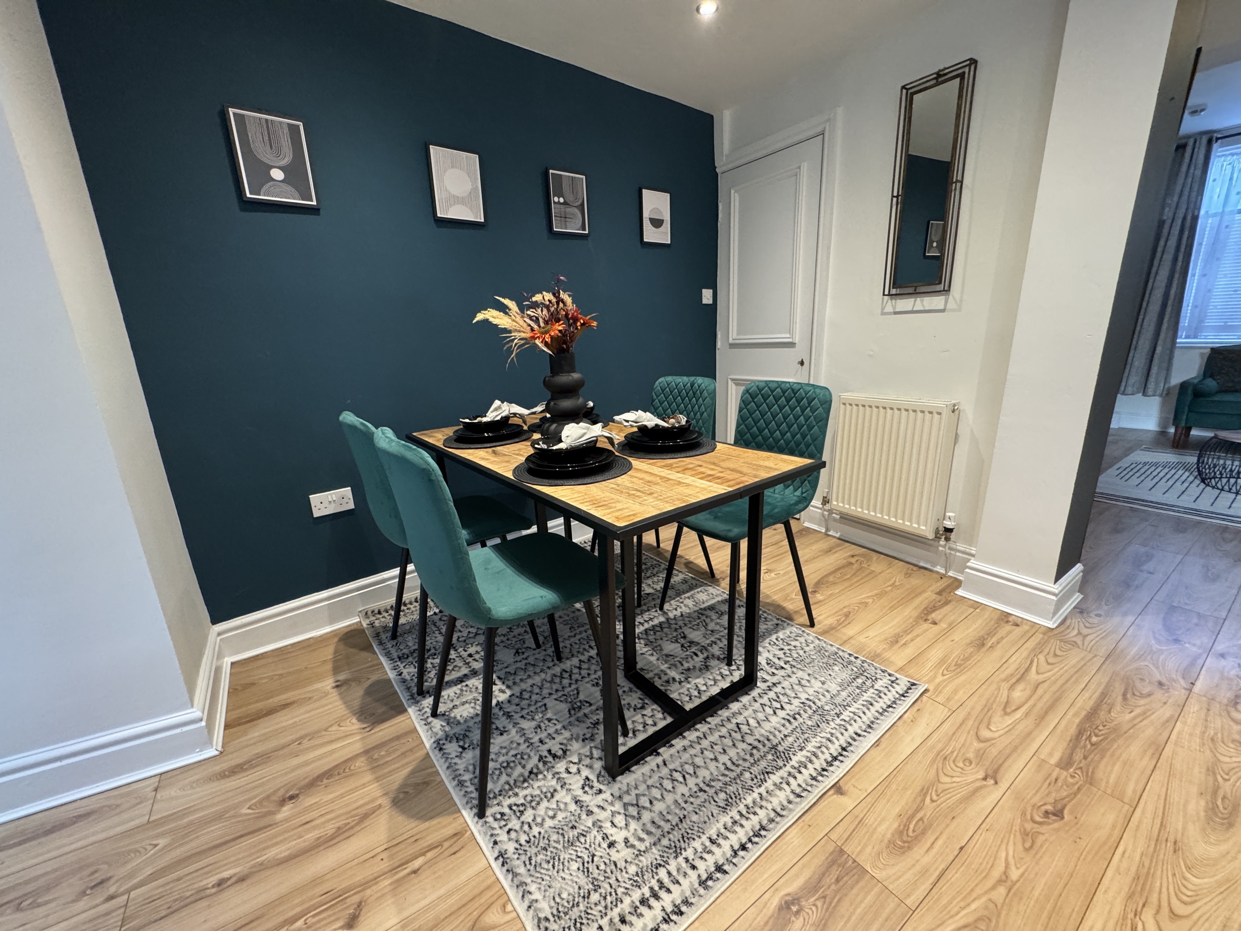 House Shuttern in Taunton
