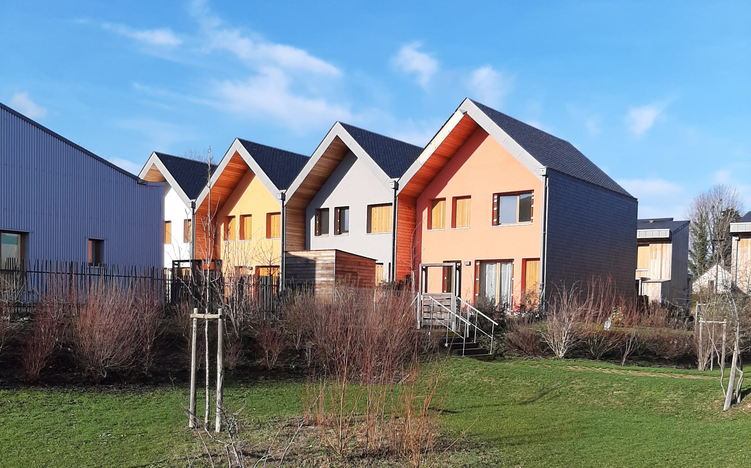 Maison Rue de la Nature à Val-de-Reuil
