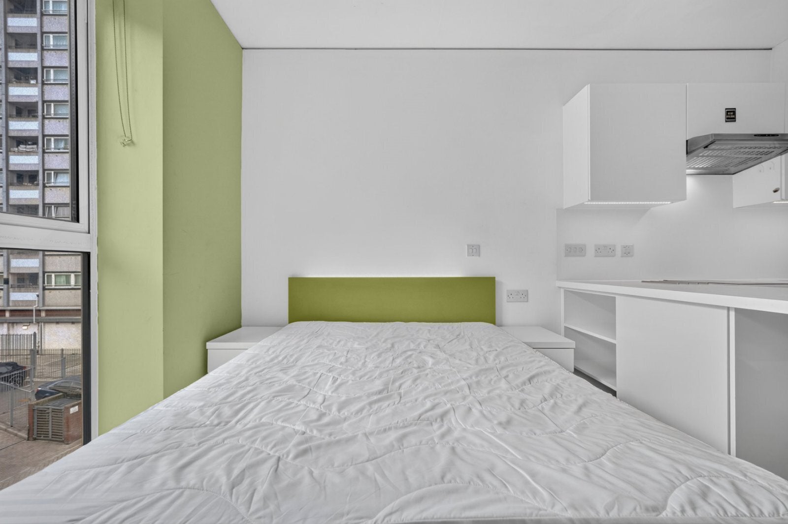 Flat St Anns Road in Greater London