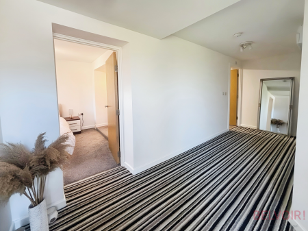 Flat The Spinney in Ashfield