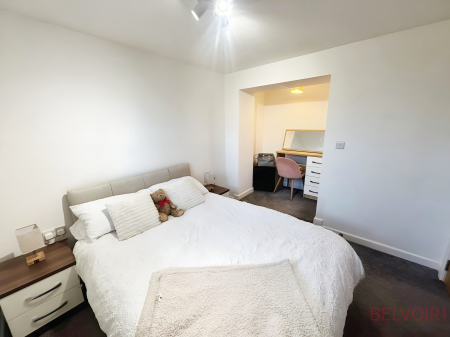 Flat The Spinney in Ashfield
